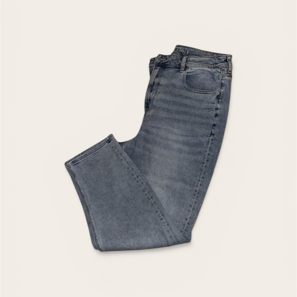 American Eagle straight leg jeans